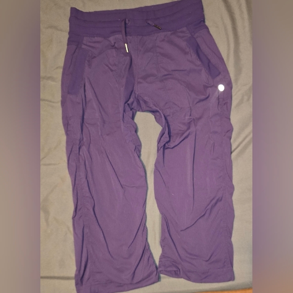 lululemon athletica Purple Women's Pants - Picture 1 of 1